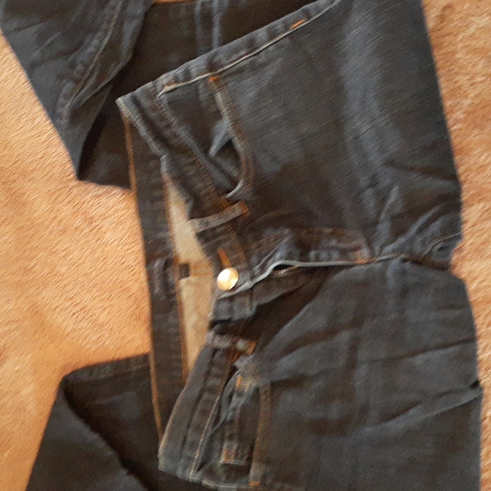 Juicy couture shinny jeans